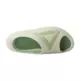 Peak Taichi Recovery Flip Flops "White Green"