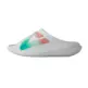 Peak Chanclas de Recuperación Taichi "White Turquoise"