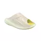 Peak Taichi Recovery Flip Flops "Yellow Green"