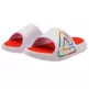 Peak Taichi Slippers "White-red"