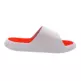 Peak Taichi Slippers "White-red"