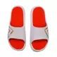 Peak Taichi Slippers "White-red"