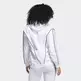 Adidas Women Podium Basketball Jacket "White"