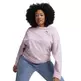Puma BETTER ESSENTIALS Crew TR "Grape Mist"