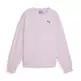 Puma BETTER ESSENTIALS Crew TR "Grape Mist"