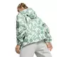 Puma BLOSSOM AOP Windbreaker "Archive Green"