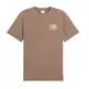 PUMA CLASS Washed Tee "Totally Taupe"