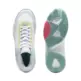 Puma Court Pro 2 Metallic "White Mint"