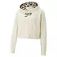 Puma DOWNTOWN Cropped Hoodie TRPuma DOWNTOWN Cropped Hoodie TR x Cristina Pedroche