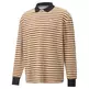Puma Downtown Velour Polo (Desert)