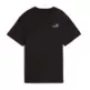 Puma ESS 2 COLOR Logo Relaxed Tee "Black"