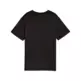 Puma ESS 2 COLOR Logo Relaxed Tee "Black"