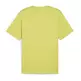 Puma ESS Logo Tee  "Lime Sheen"