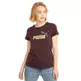 Puma ESS+ Metallic Logo Tee