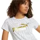 Puma ESS+ Tiger AOP Tee