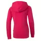 Puma Girls Essentials Hooded Jacket TR