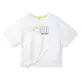 Puma Girls x SMILEY WORLD Tee