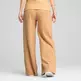 Puma HER Comfort High-Waist Straight Pants " Warm Beige"