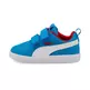 Puma Infants Courtflex v2 Mesh V "Ocean Dive"