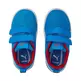 Puma Infants Courtflex v2 Mesh V "Ocean Dive"