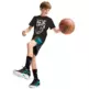 Puma Junior Basketball Blueprint Tee "Black"