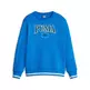 Puma Junior SQUAD Crew FL B "Racing Blue"