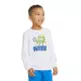 Puma Kids Fruitmates Crew TR "White"