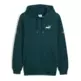 Puma MAXIMAL METALLIC Hoodie FL "Green Terrain"