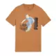 Puma MID90s Graphic Tee I B "Melted Caramel"