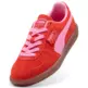 Puma Palermo "Fierce Red-Poison Pink"