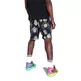 Puma Basketball Rick and Morty AOP Short "Black"