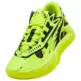 Puma Scoot Zeros II Junior "Yellow Alert/Black"