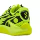 Puma Scoot Zeros II Junior "Yellow Alert/Black"