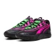 Puma Scoot Zeros II VN "Black Fluro Pink"