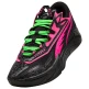 Puma Scoot Zeros II VN "Black Fluro Pink"