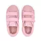 Puma Smash V2 Glitz Glam V Infant "Orchid-Silver"