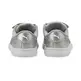 Puma Smash V2 Glitz Glam V Infant "Silver"