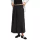 Puma T7 Woven Midi Skirt "Black"