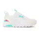 Puma Trinity Lite Jr. "Pristine-White/Mint"