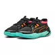 Puma Uproar JR "Black Aquatic"
