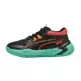 Puma Uproar JR "Black Aquatic"
