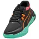 Puma Uproar JR "Black Aquatic"
