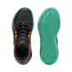 Puma Uproar JR "Black Aquatic"