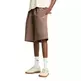 Puma WARDROBE ESS Long Line Relaxed Shorts 11" "Totally Taupe"