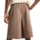 Puma WARDROBE ESS Long Line Relaxed Shorts 11" "Totally Taupe"