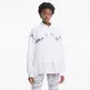 Puma Wn´s Train Untamed Woven Jacket "Snake White-Slver"