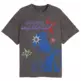 Puma X LaMelo Star Vision Graphic Tee "Dusky Gray"