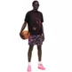 Puma x LaMelo World Tour-nament AOP 7" Short "Pure Magenta-AOP"