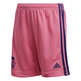 Adidas Real Madrid Away 20/21 Short Youth "Spring Pink"