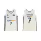 Real Madrid Camiseta Basket Menino/Menina 1ª Equip 24/25 # 7 CAMPAZZO #